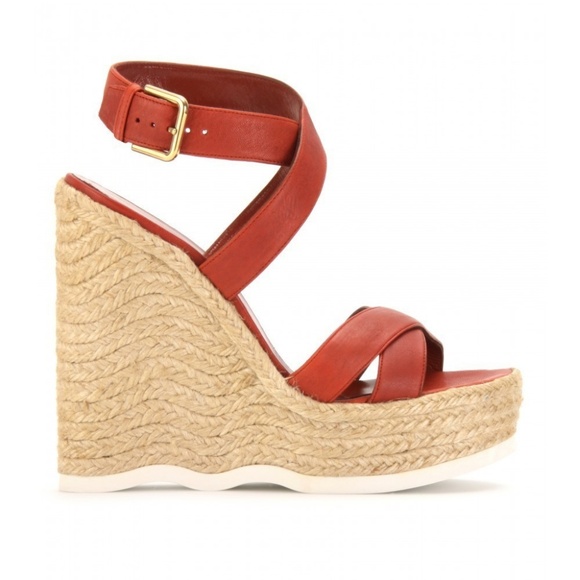 Yves Saint Laurent wedges - Picture 2 of 8